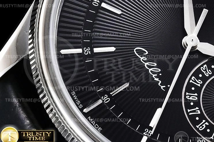 1001 Premium ROLCEL079 – Cellini Date 39mm 896